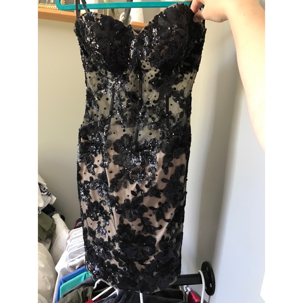 NIGHT MOVES HOMECOMING/PROM DRESS